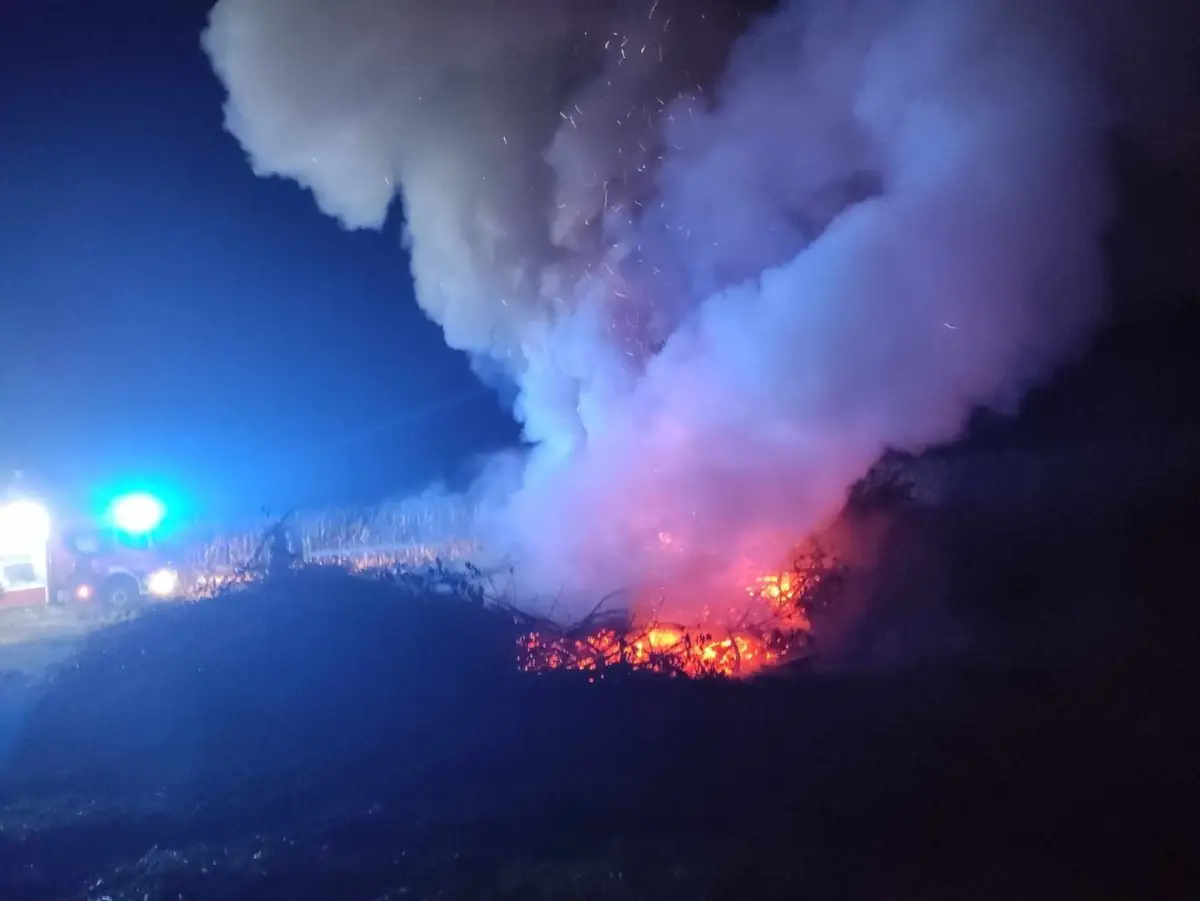 Materiały OSP Wierzbowa