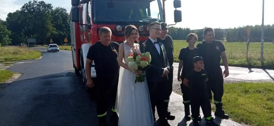 Materiały OSP Wierzbowa