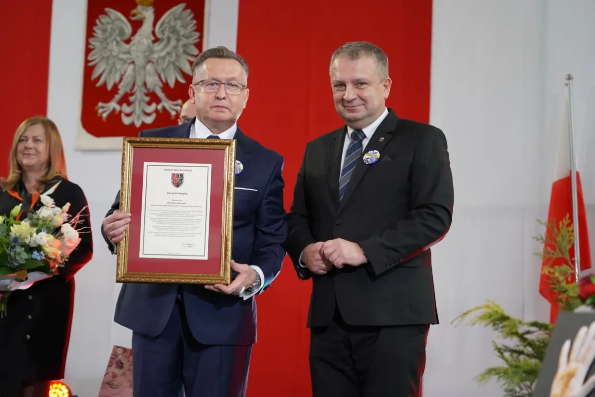 Jubileusz II Liceum Ogólnokształcącego w Bolesławcu