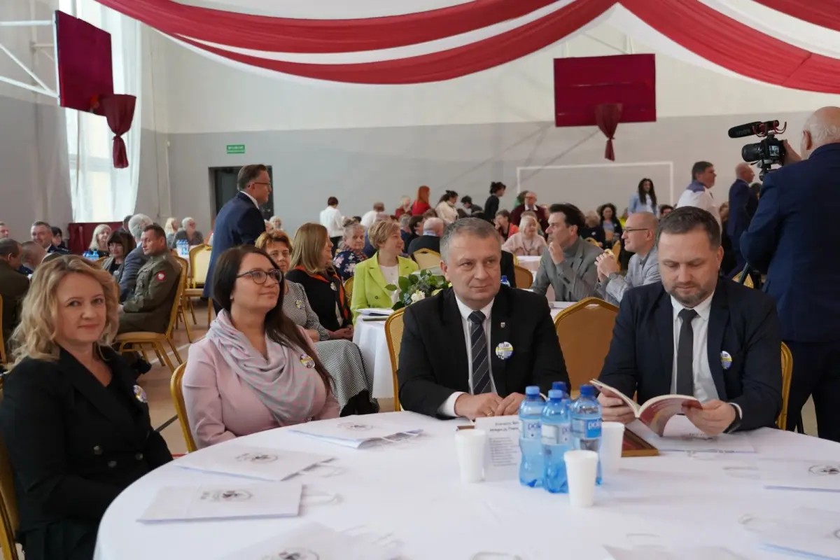 Jubileusz II Liceum Ogólnokształcącego w Bolesławcu