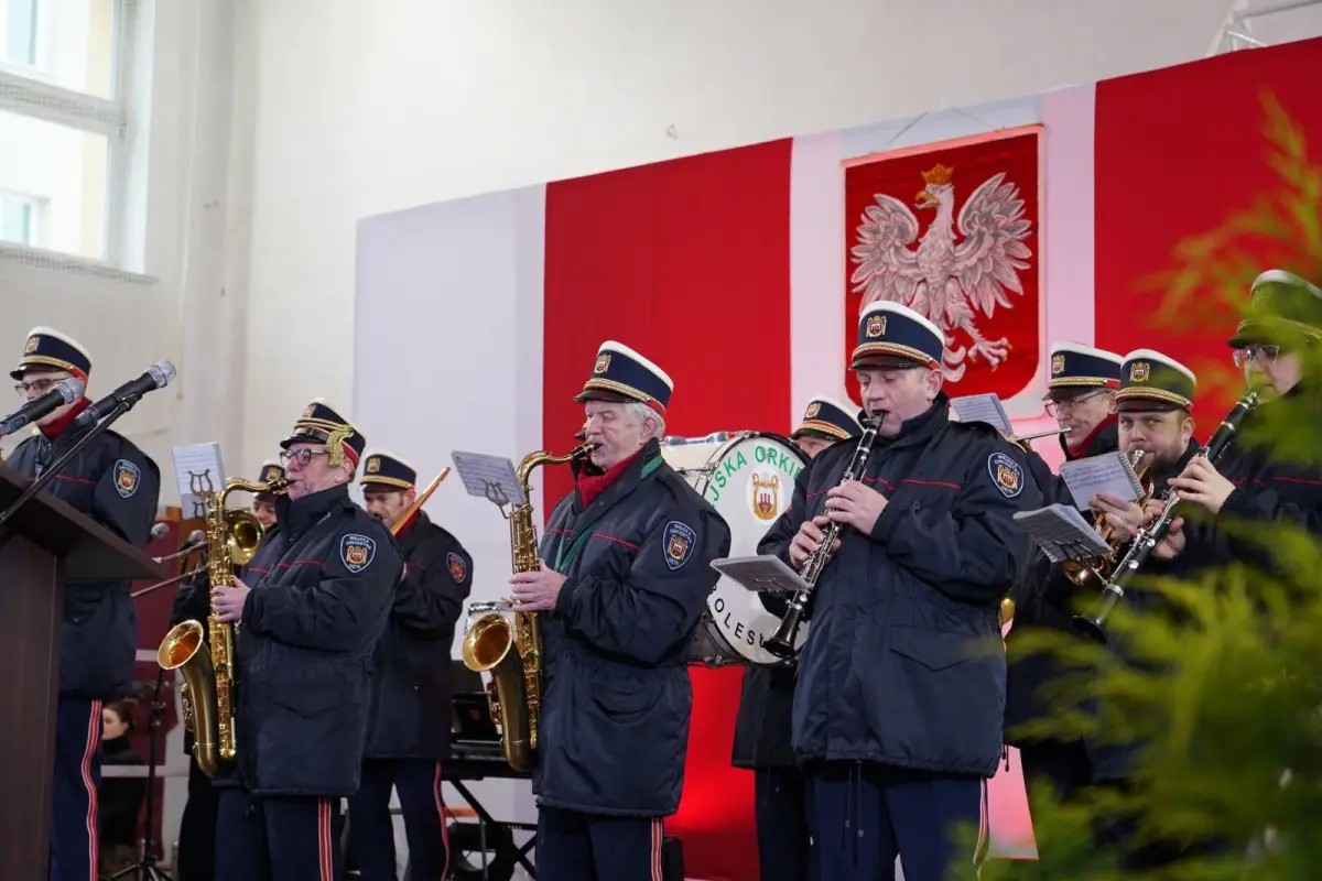 Jubileusz II Liceum Ogólnokształcącego w Bolesławcu