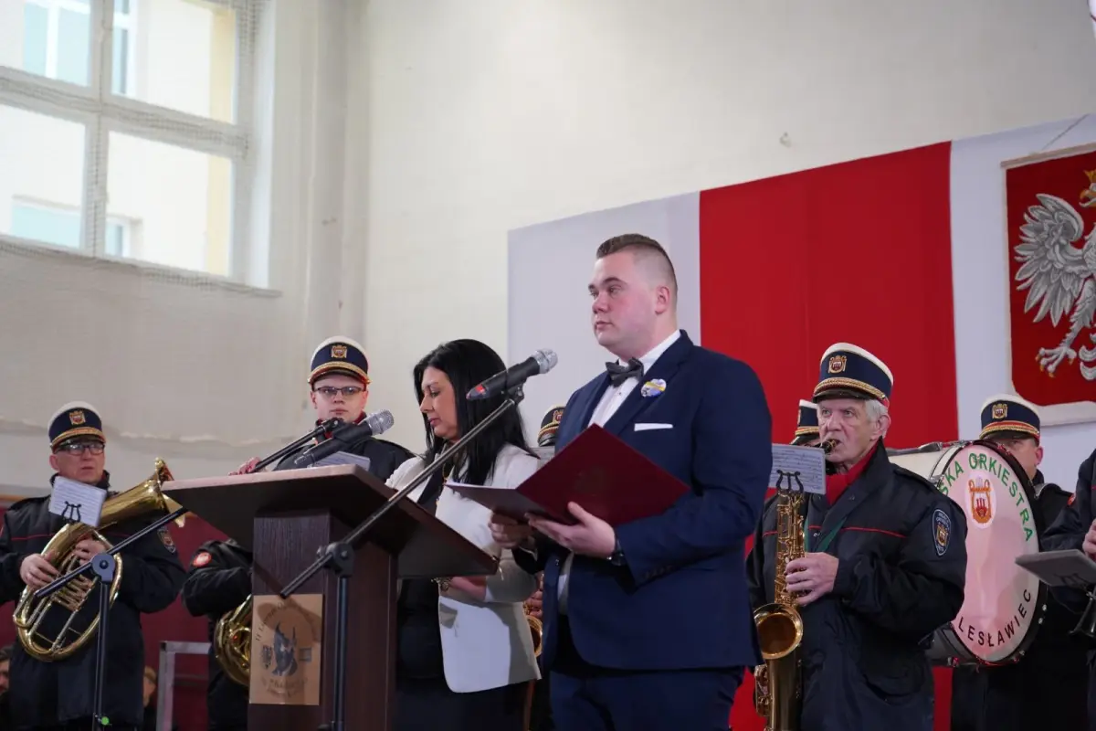 Jubileusz II Liceum Ogólnokształcącego w Bolesławcu