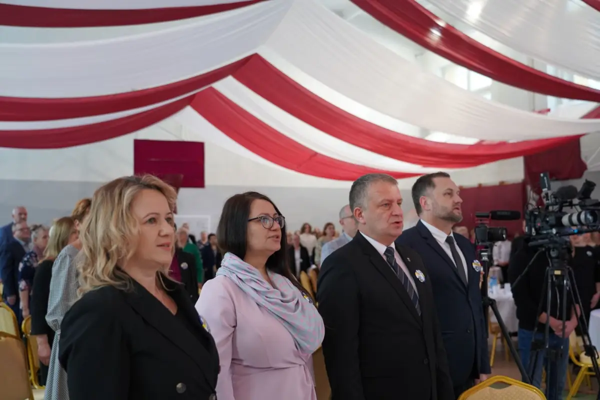 Jubileusz II Liceum Ogólnokształcącego w Bolesławcu