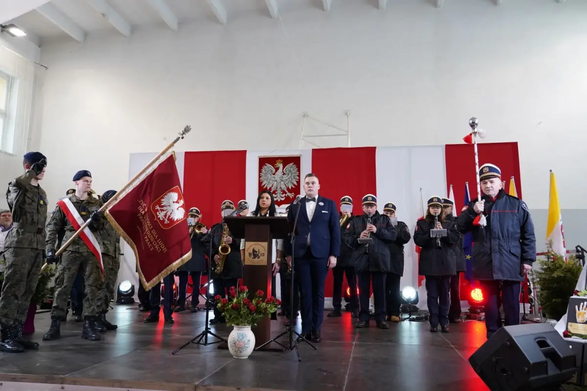 Jubileusz II Liceum Ogólnokształcącego w Bolesławcu