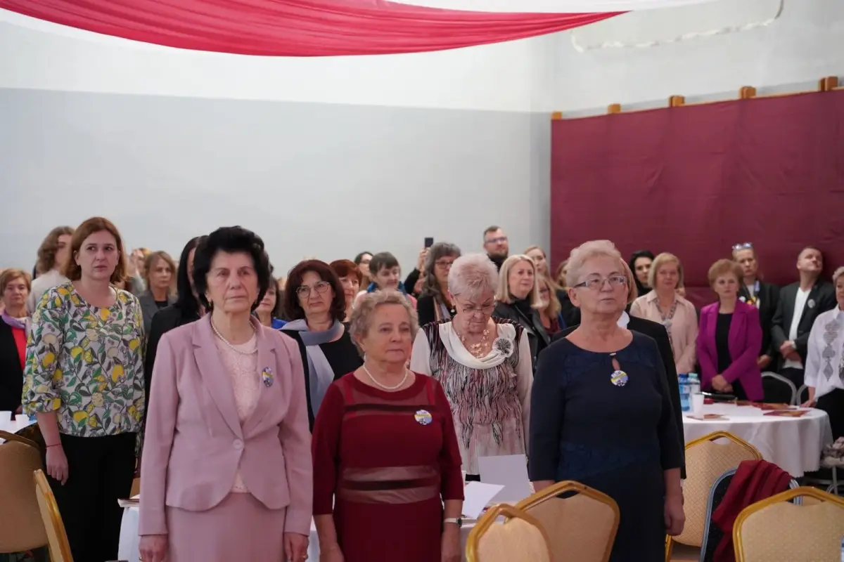 Jubileusz II Liceum Ogólnokształcącego w Bolesławcu