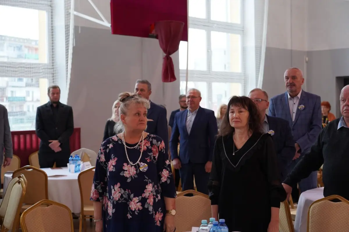Jubileusz II Liceum Ogólnokształcącego w Bolesławcu