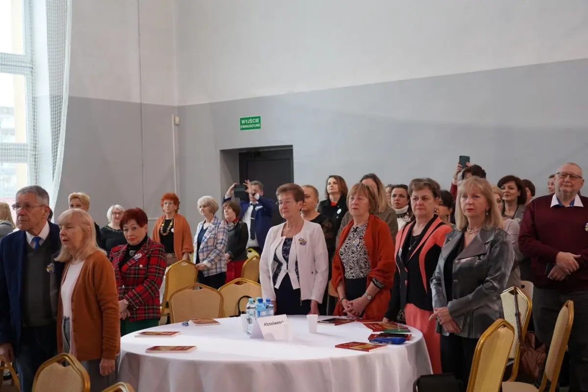Jubileusz II Liceum Ogólnokształcącego w Bolesławcu