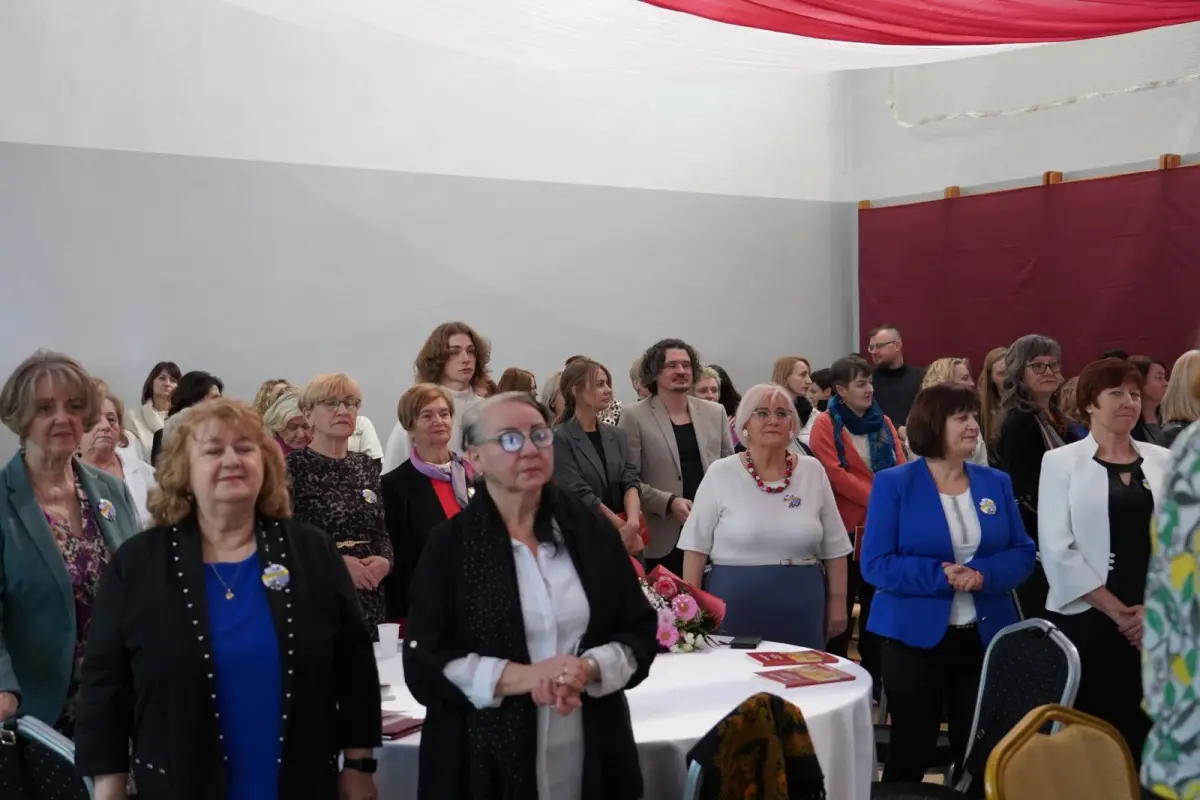 Jubileusz II Liceum Ogólnokształcącego w Bolesławcu