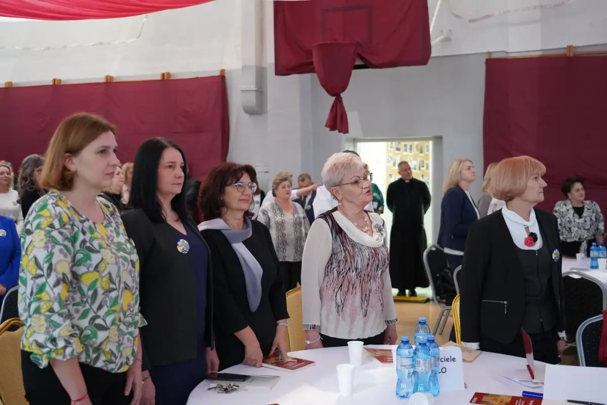 Jubileusz II Liceum Ogólnokształcącego w Bolesławcu
