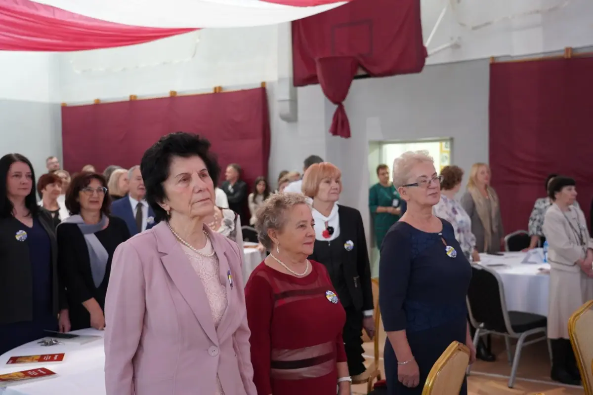 Jubileusz II Liceum Ogólnokształcącego w Bolesławcu