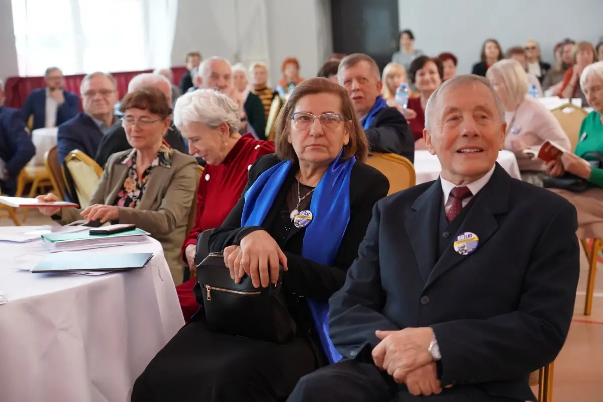 Jubileusz II Liceum Ogólnokształcącego w Bolesławcu