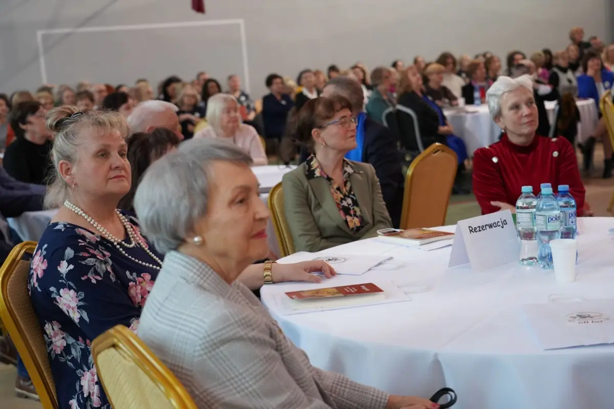Jubileusz II Liceum Ogólnokształcącego w Bolesławcu