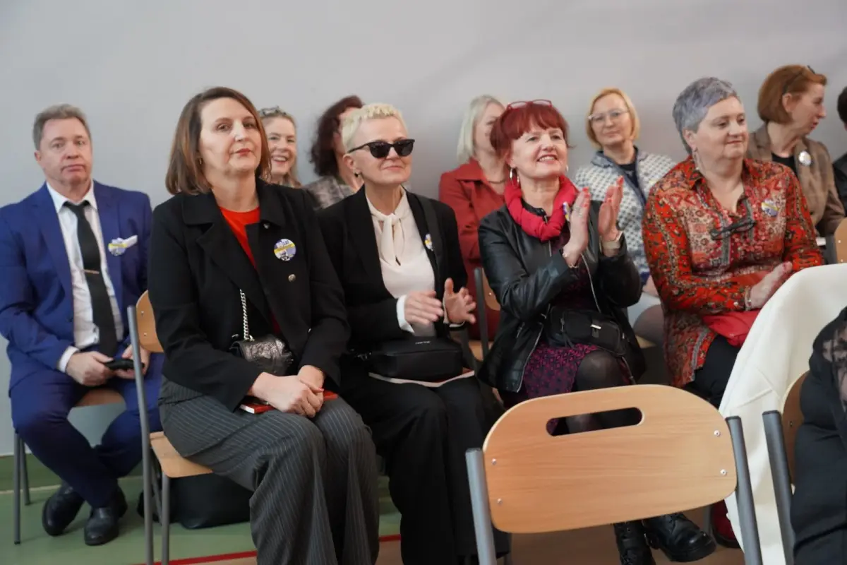 Jubileusz II Liceum Ogólnokształcącego w Bolesławcu