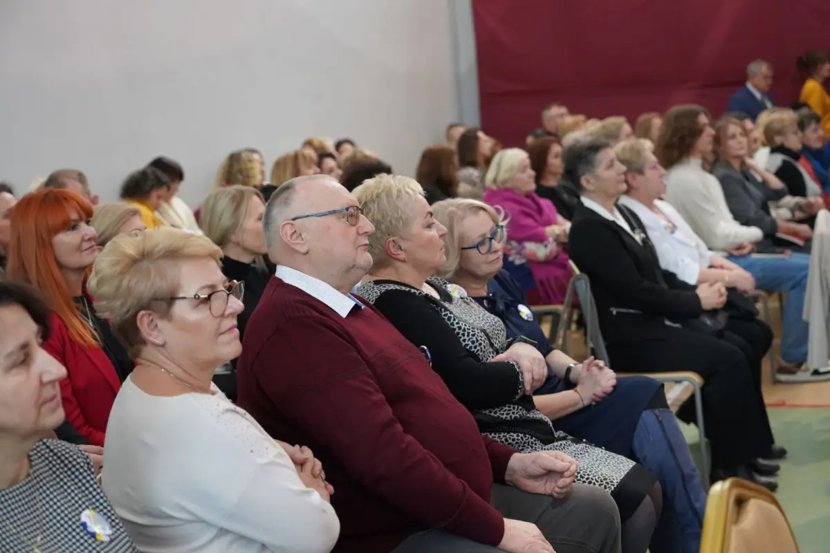 Jubileusz II Liceum Ogólnokształcącego w Bolesławcu