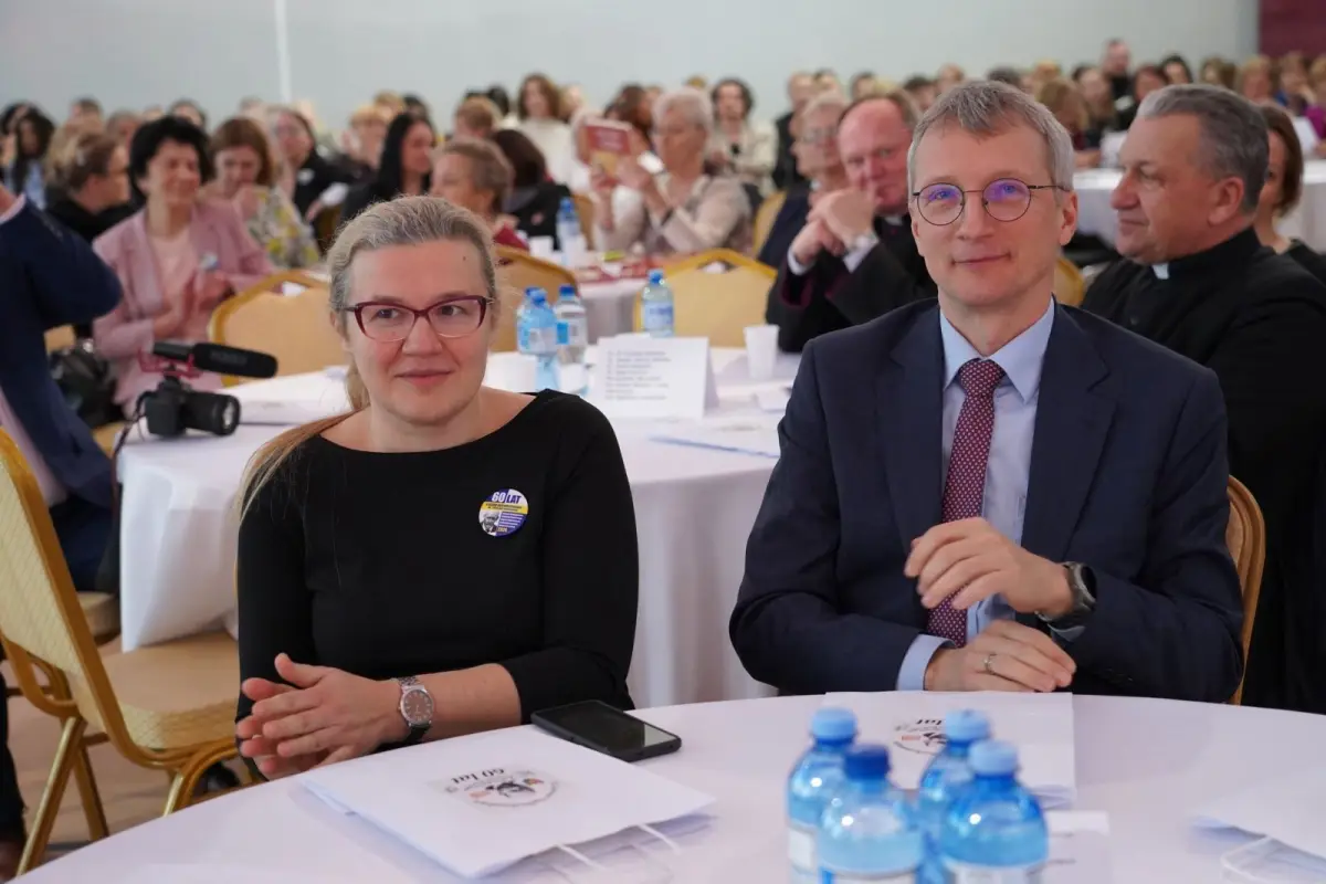 Jubileusz II Liceum Ogólnokształcącego w Bolesławcu