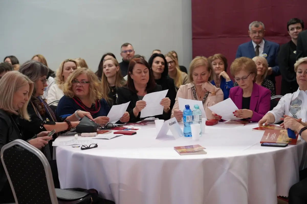 Jubileusz II Liceum Ogólnokształcącego w Bolesławcu