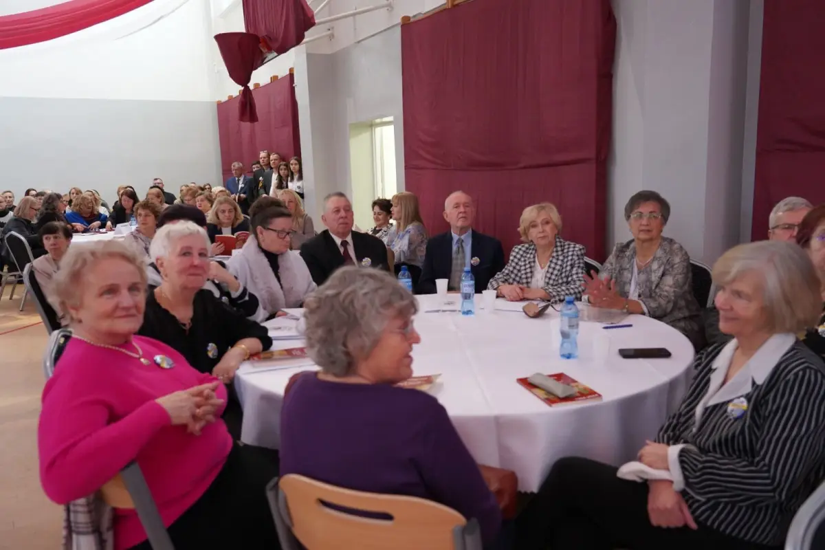 Jubileusz II Liceum Ogólnokształcącego w Bolesławcu