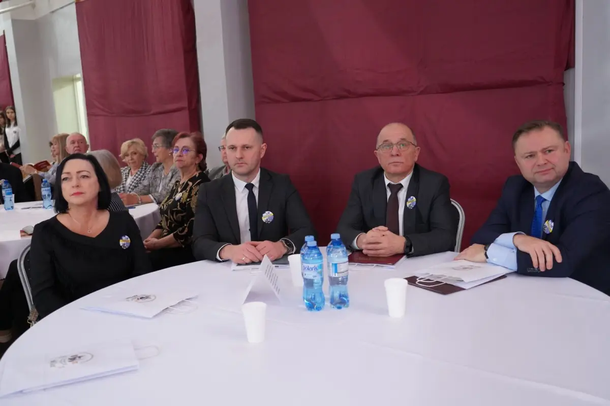 Jubileusz II Liceum Ogólnokształcącego w Bolesławcu