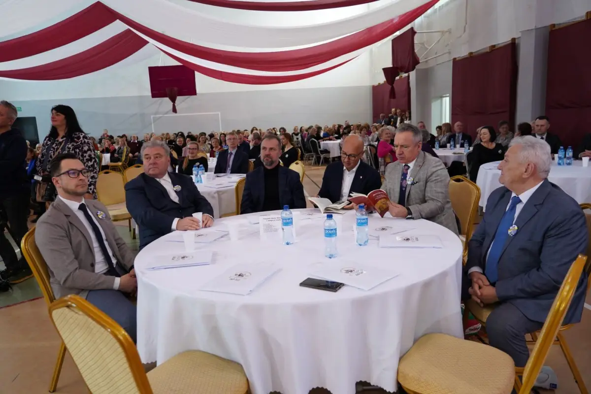 Jubileusz II Liceum Ogólnokształcącego w Bolesławcu