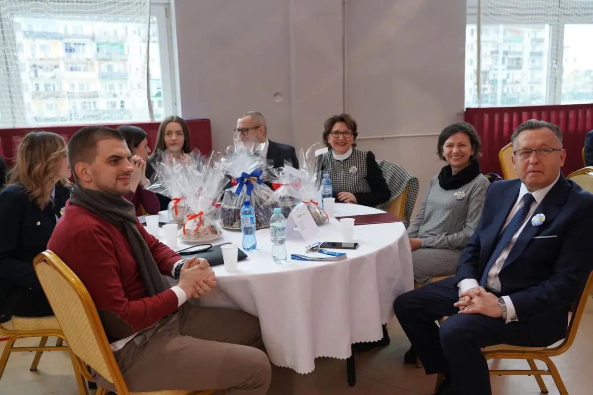 Jubileusz II Liceum Ogólnokształcącego w Bolesławcu