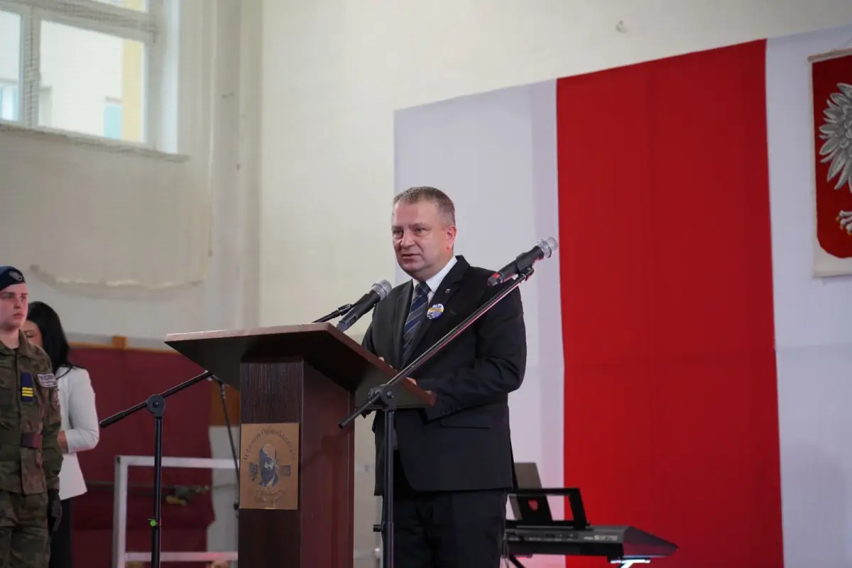 Jubileusz II Liceum Ogólnokształcącego w Bolesławcu