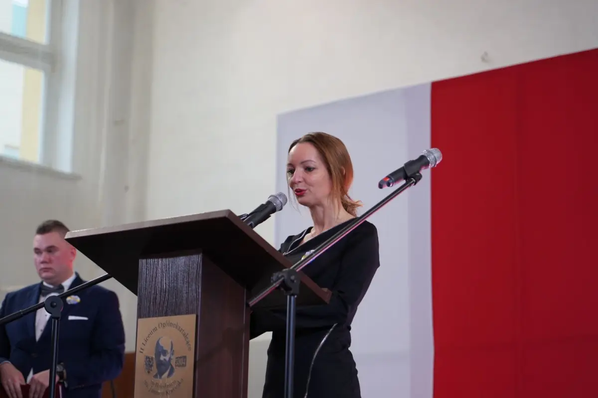 Jubileusz II Liceum Ogólnokształcącego w Bolesławcu