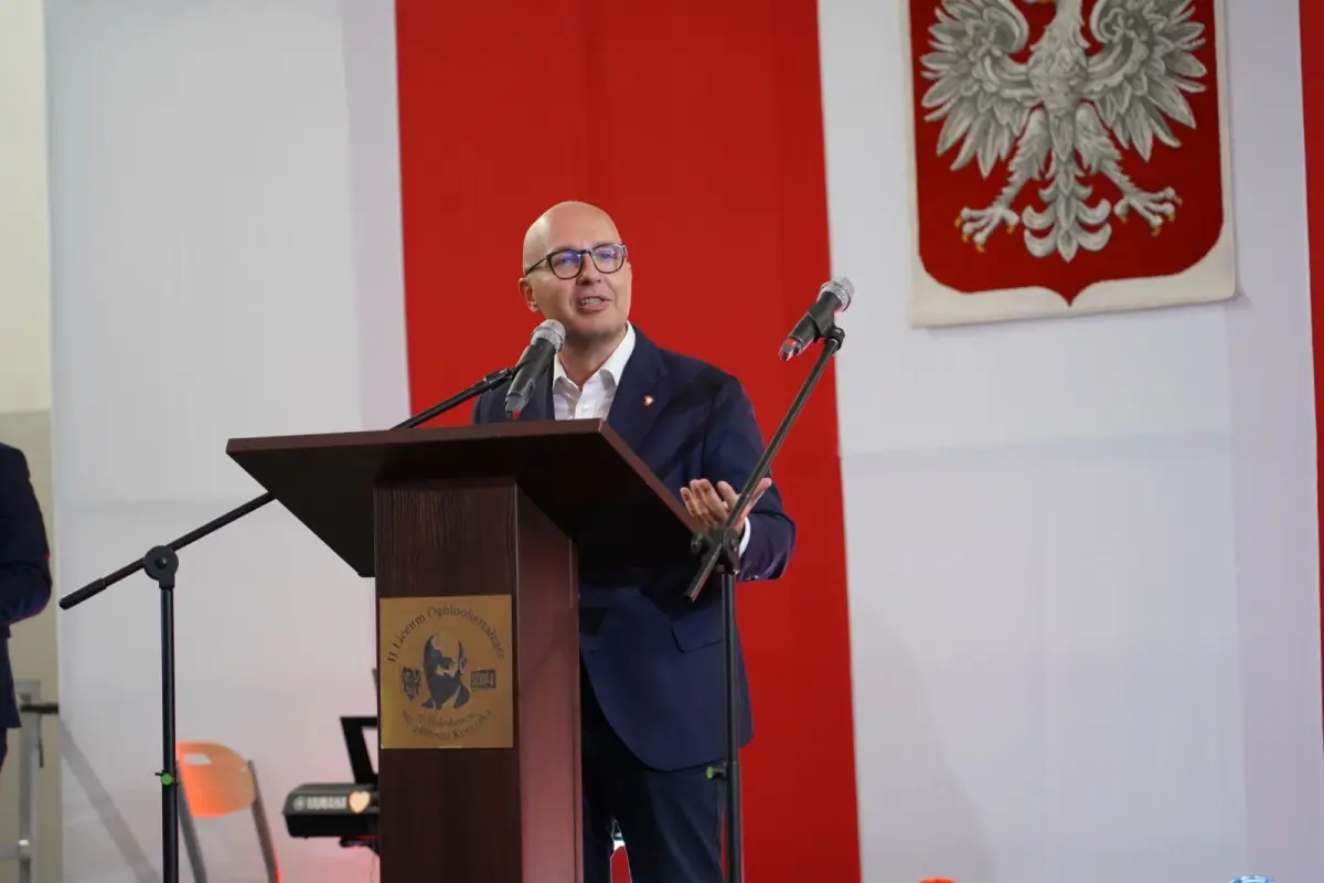 Jubileusz II Liceum Ogólnokształcącego w Bolesławcu
