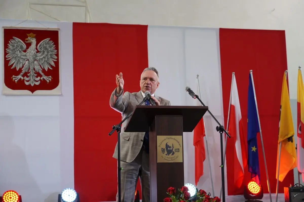 Jubileusz II Liceum Ogólnokształcącego w Bolesławcu