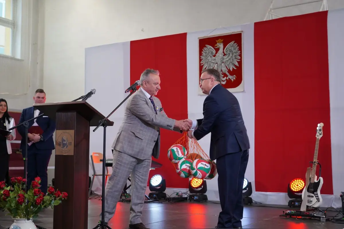 Jubileusz II Liceum Ogólnokształcącego w Bolesławcu