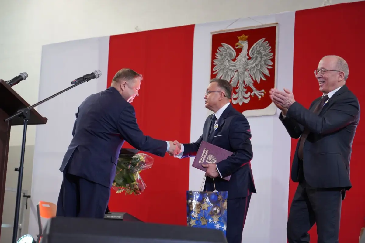 Jubileusz II Liceum Ogólnokształcącego w Bolesławcu
