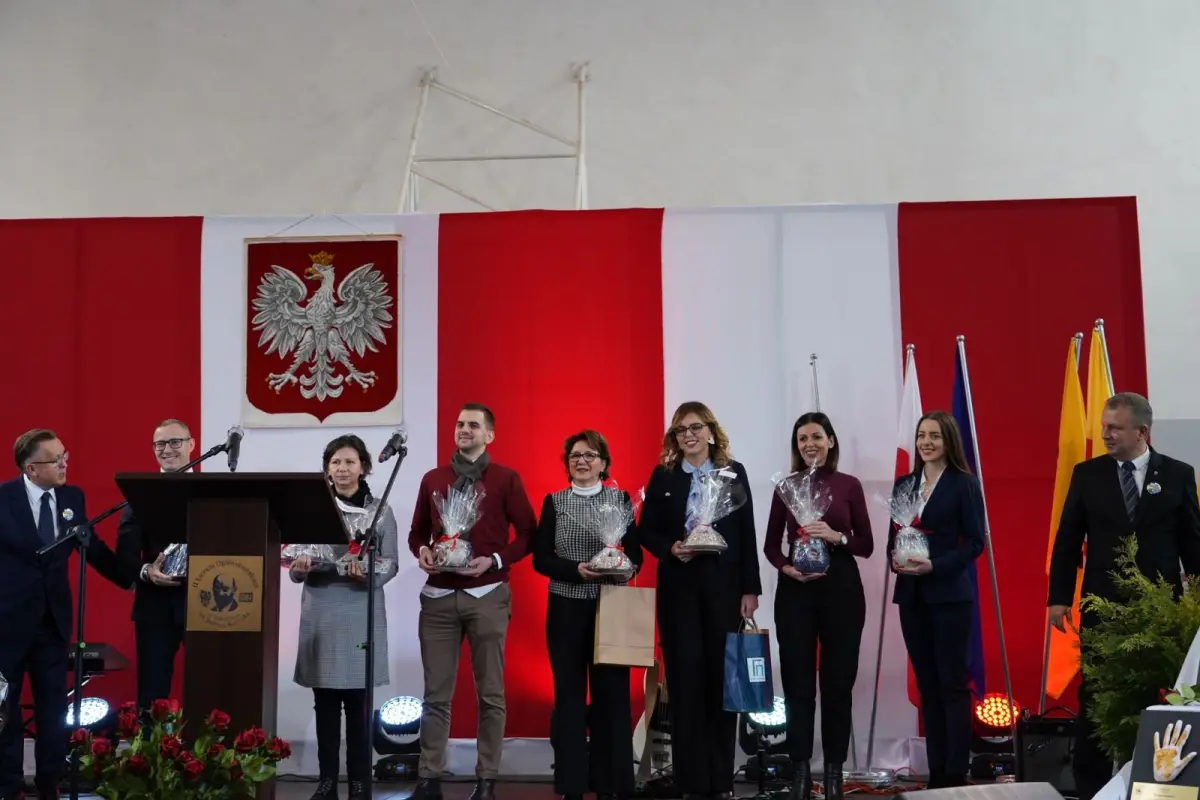 Jubileusz II Liceum Ogólnokształcącego w Bolesławcu