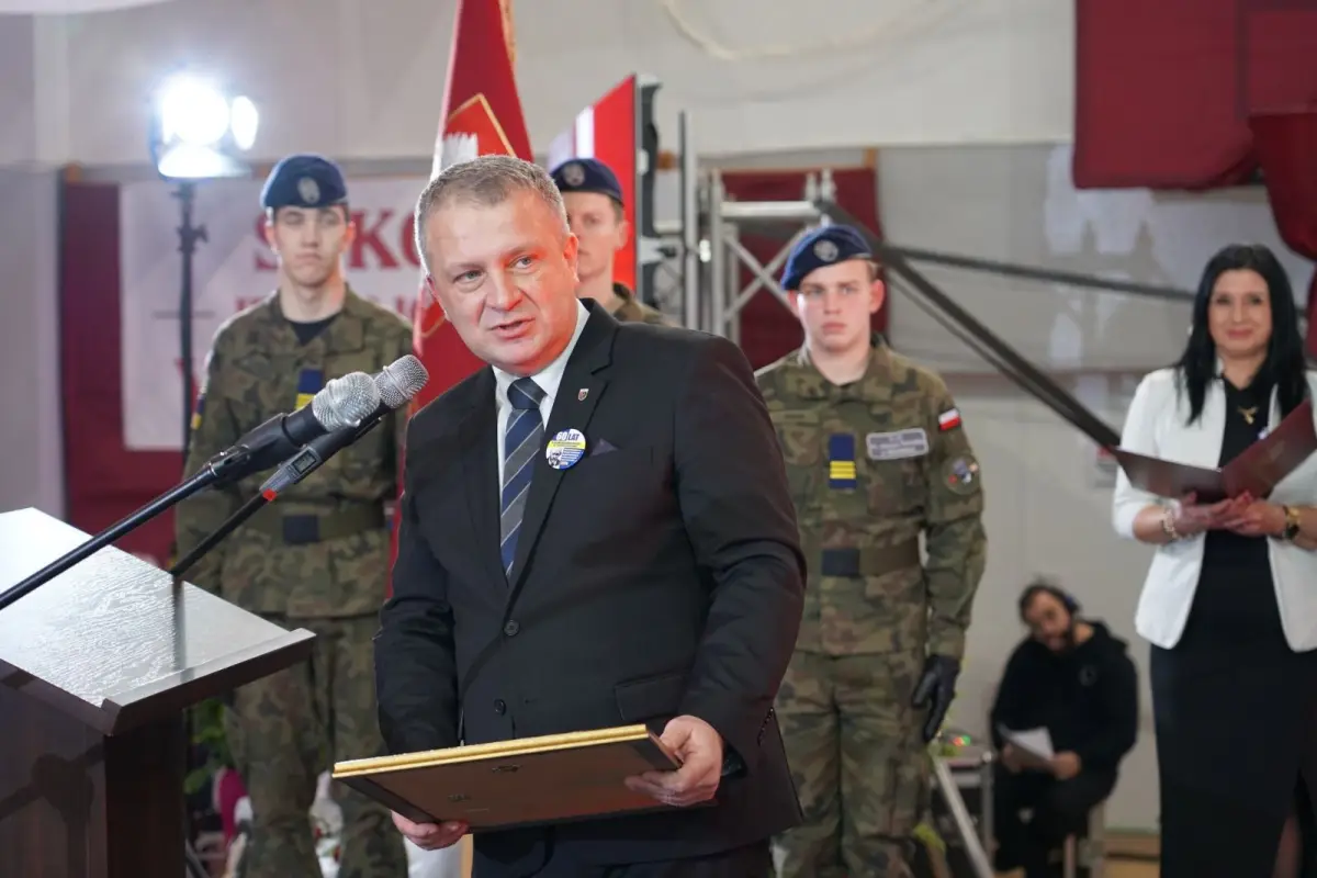 Jubileusz II Liceum Ogólnokształcącego w Bolesławcu