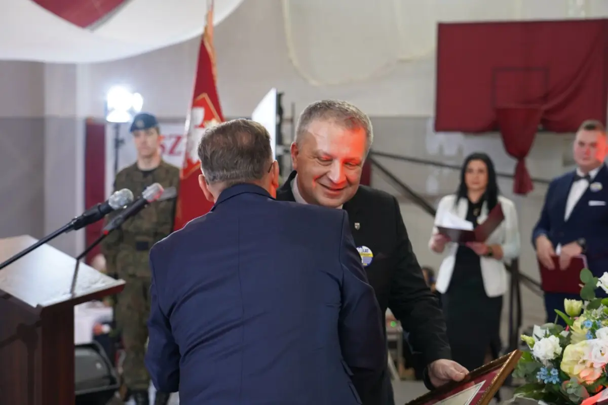 Jubileusz II Liceum Ogólnokształcącego w Bolesławcu