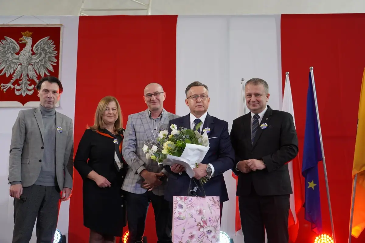 Jubileusz II Liceum Ogólnokształcącego w Bolesławcu