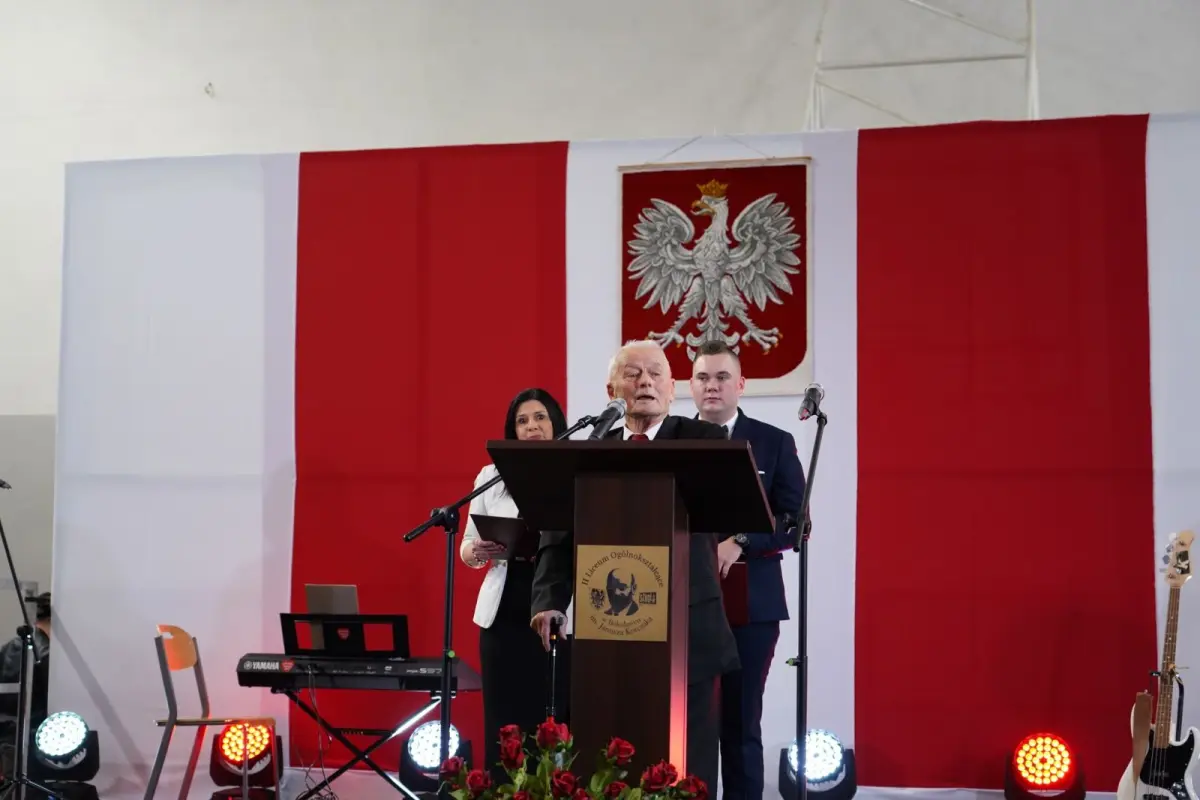 Jubileusz II Liceum Ogólnokształcącego w Bolesławcu