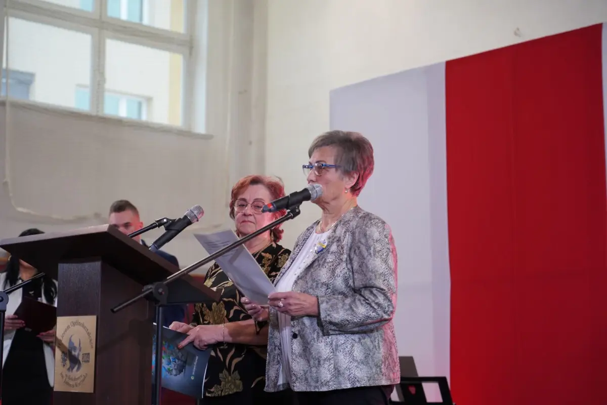 Jubileusz II Liceum Ogólnokształcącego w Bolesławcu