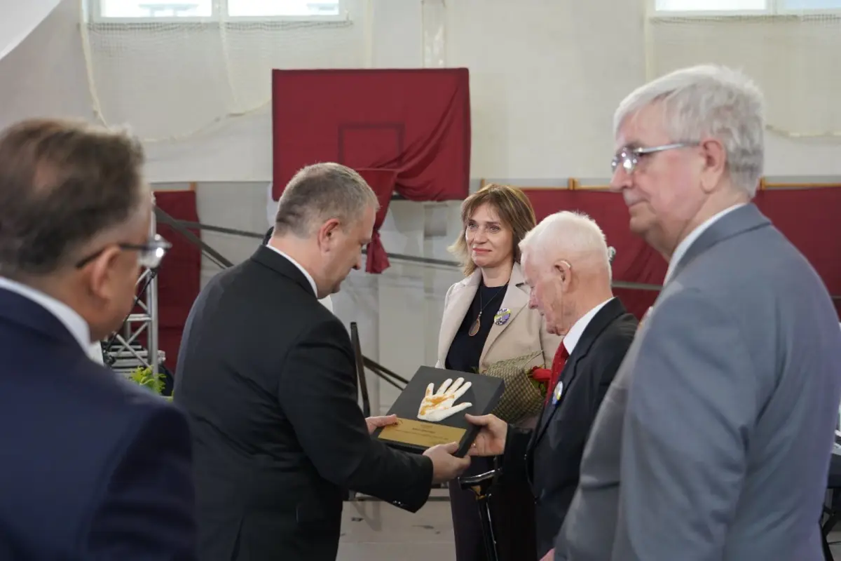 Jubileusz II Liceum Ogólnokształcącego w Bolesławcu