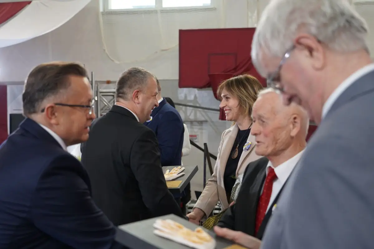 Jubileusz II Liceum Ogólnokształcącego w Bolesławcu