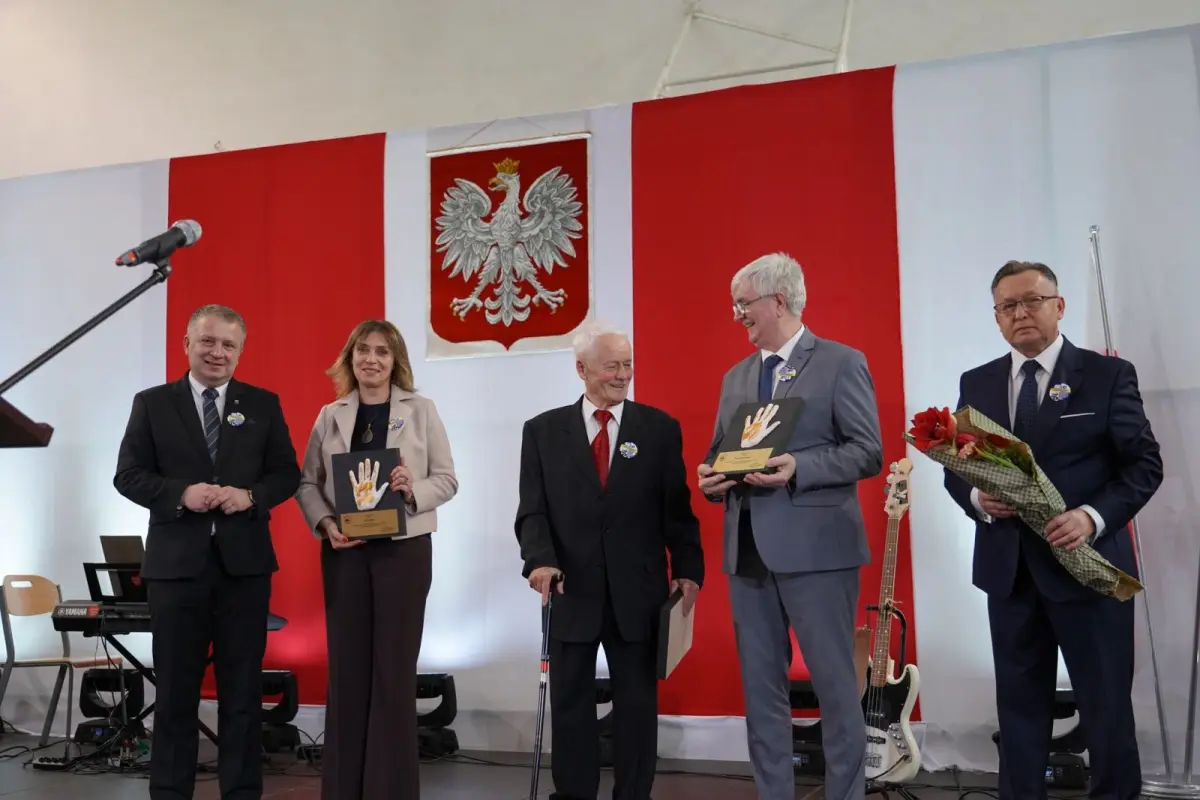 Jubileusz II Liceum Ogólnokształcącego w Bolesławcu