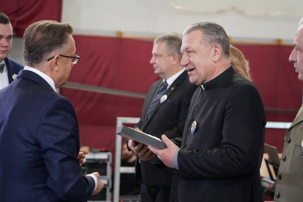 Jubileusz II Liceum Ogólnokształcącego w Bolesławcu