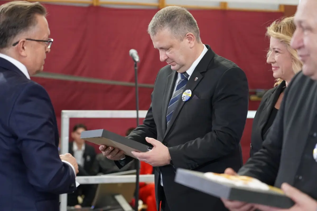 Jubileusz II Liceum Ogólnokształcącego w Bolesławcu