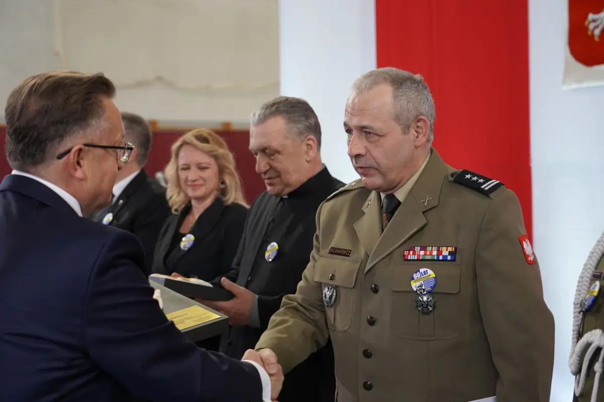 Jubileusz II Liceum Ogólnokształcącego w Bolesławcu