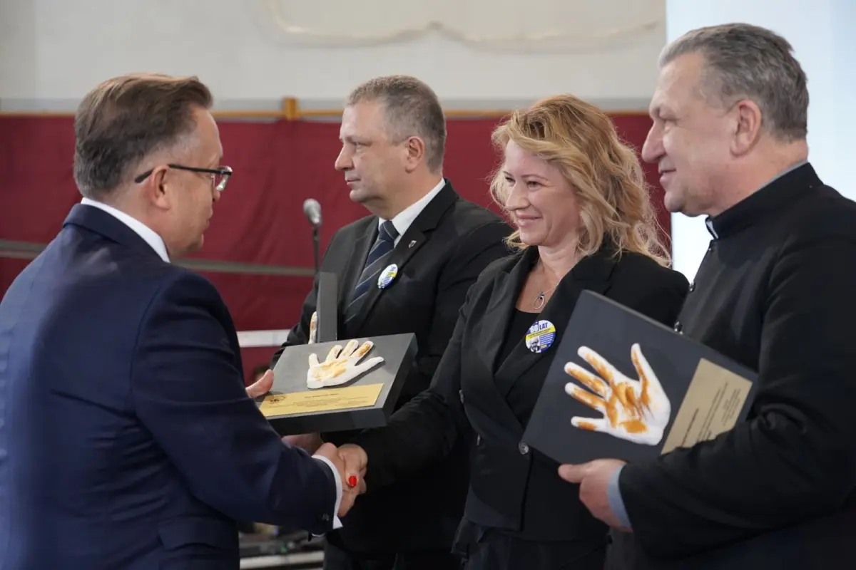 Jubileusz II Liceum Ogólnokształcącego w Bolesławcu
