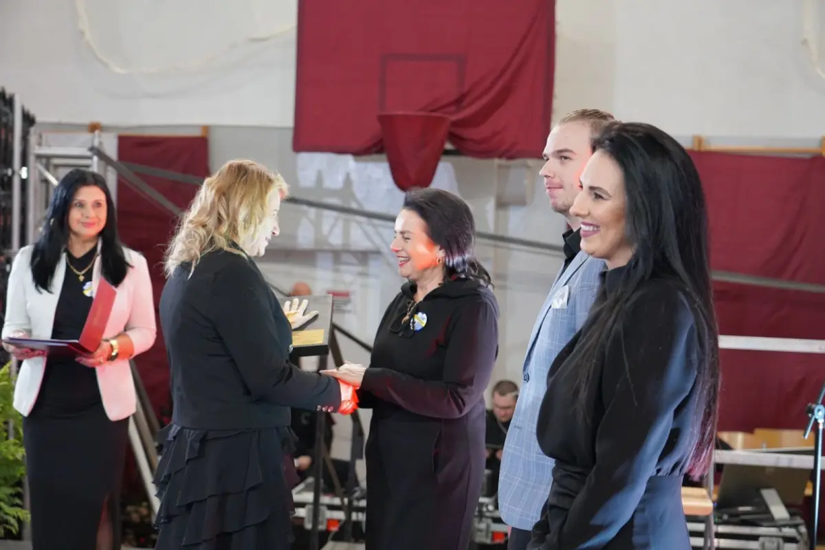 Jubileusz II Liceum Ogólnokształcącego w Bolesławcu