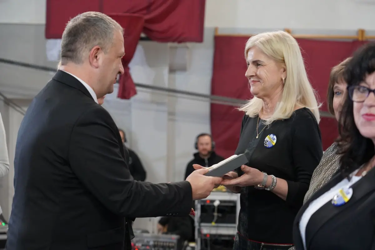 Jubileusz II Liceum Ogólnokształcącego w Bolesławcu