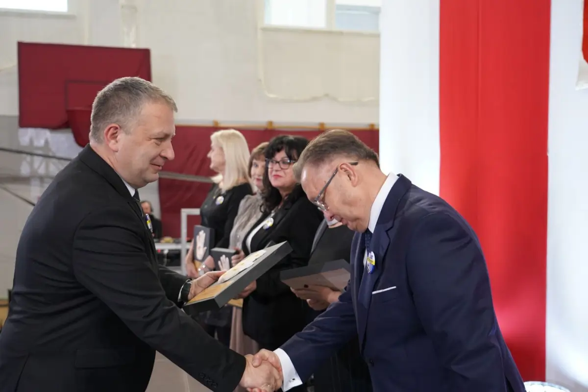 Jubileusz II Liceum Ogólnokształcącego w Bolesławcu