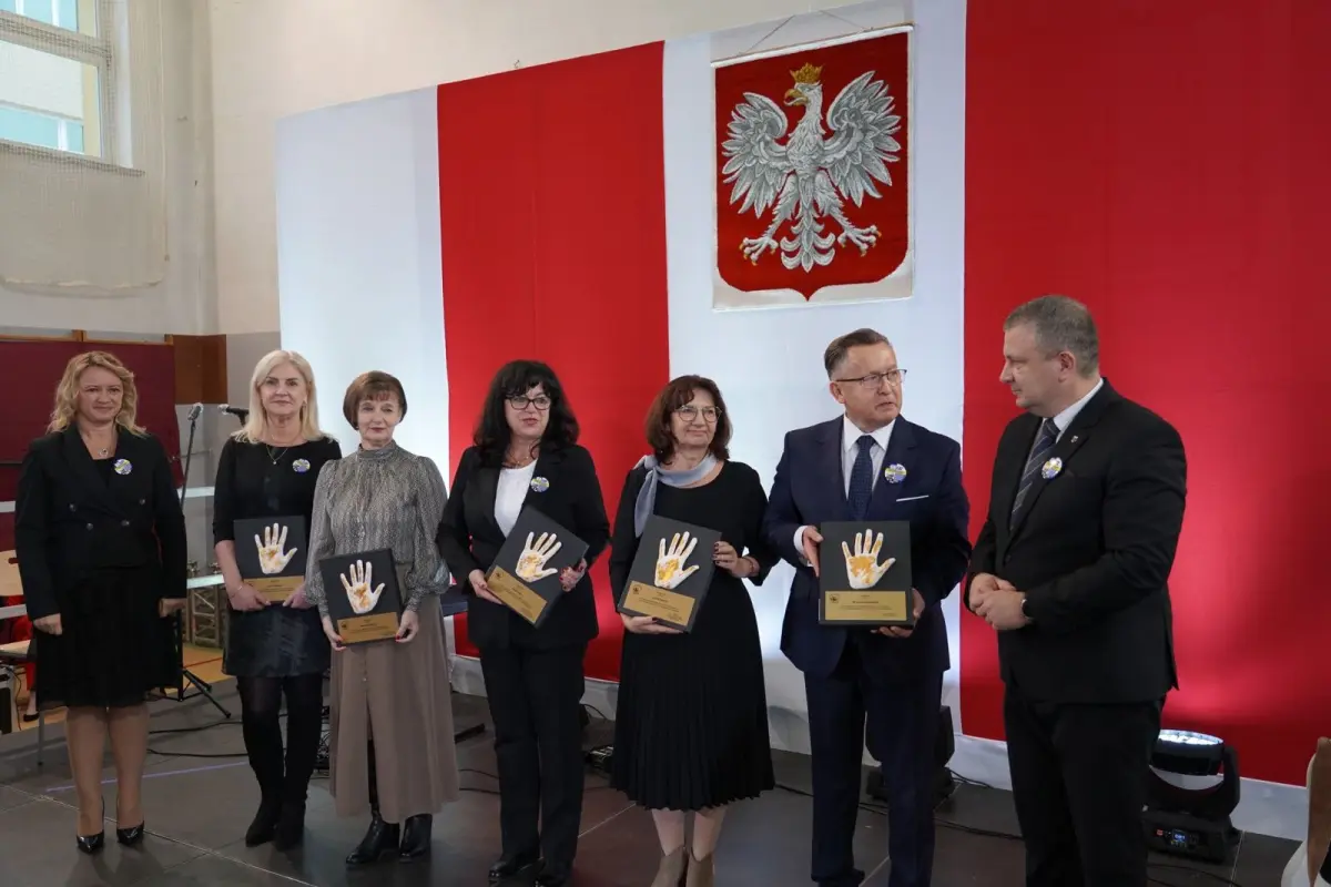 Jubileusz II Liceum Ogólnokształcącego w Bolesławcu