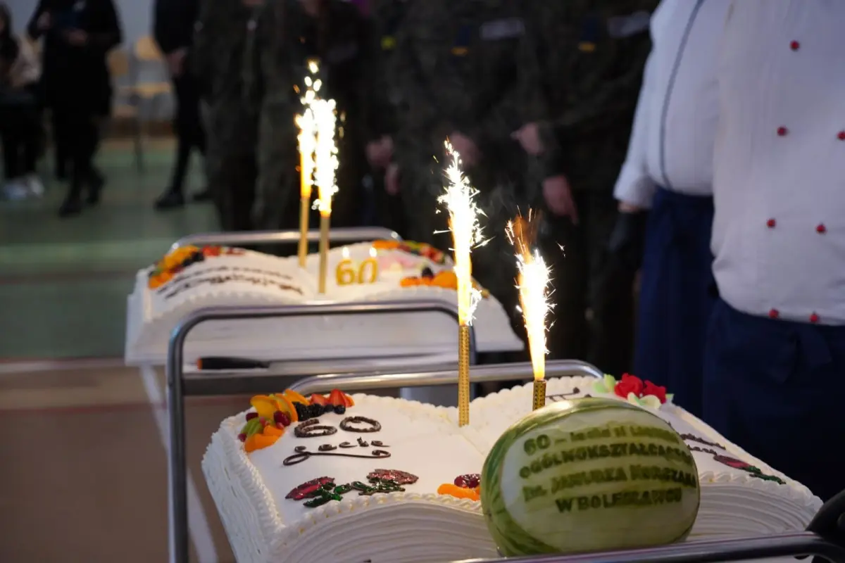 Jubileusz II Liceum Ogólnokształcącego w Bolesławcu