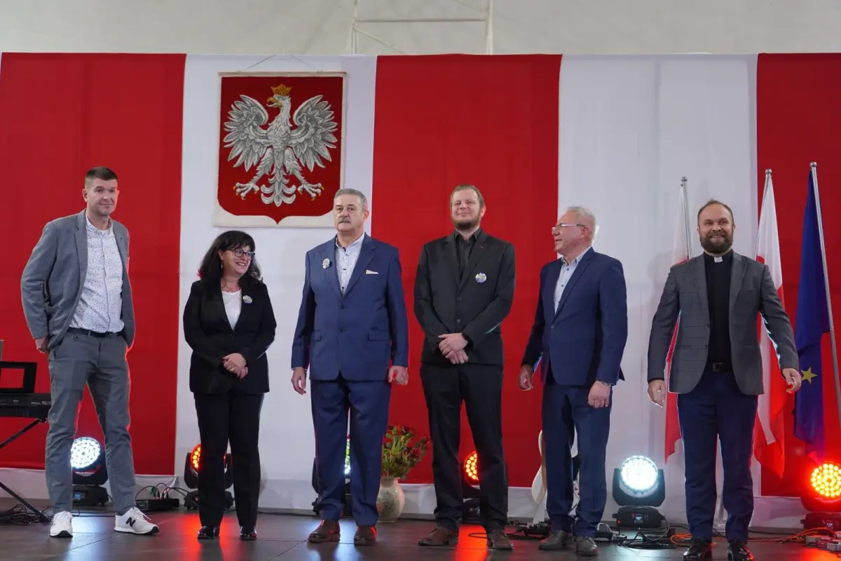 Jubileusz II Liceum Ogólnokształcącego w Bolesławcu
