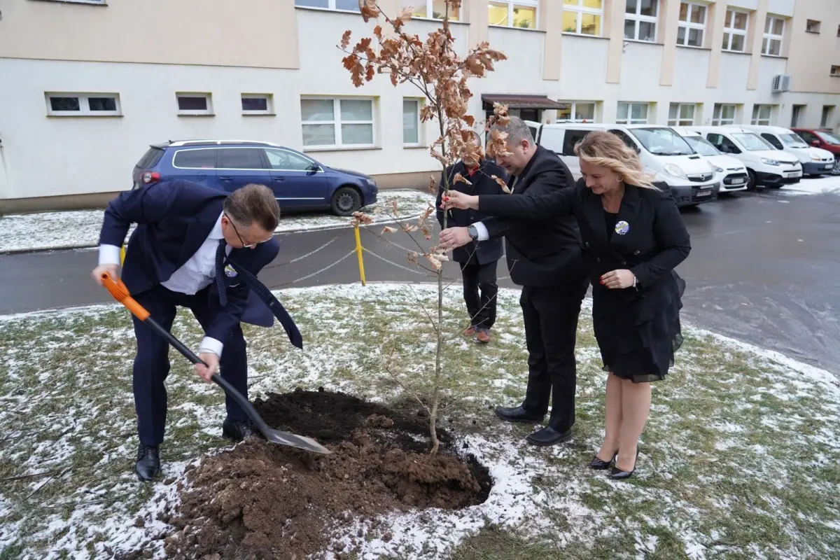 Jubileusz II Liceum Ogólnokształcącego w Bolesławcu